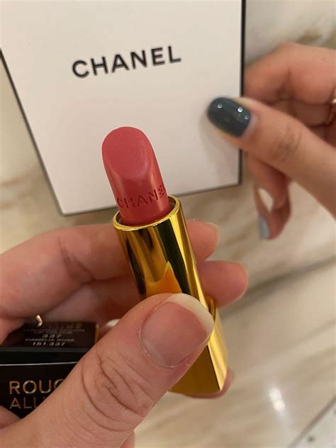 camelia lipstick chanel|chanel lipstick makeup.